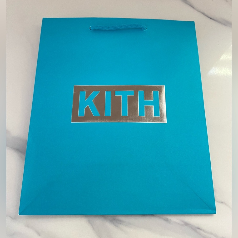 KITH Honolulu Hawaii Shopping Bag